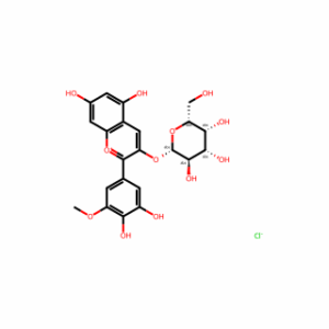 Petunidin 3-O-galactoside