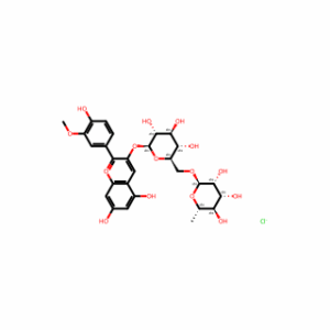 PEONIDINE-3-O-RUTINOSIDE CHLORIDE