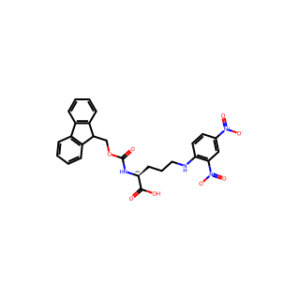 Fmoc-Orn(Dnp)-OH