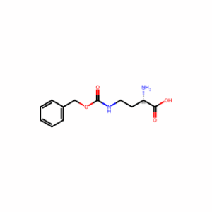 (2S)-2-Amino-4-[[(phenylmethoxy)carbonyl]amino]butanoic acid