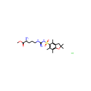 H-ARG(PBF)-OME HCL
