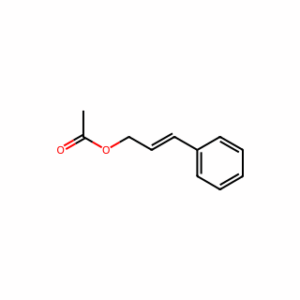 trans-Cinnamyl acetate