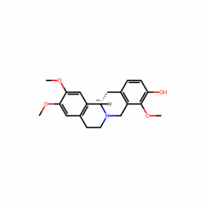 (-)-Corydalmine