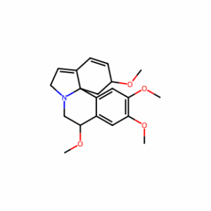 (+)-Erythristemine