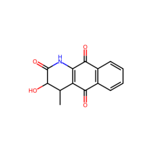 Griffithazanone A