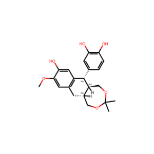 Isotaxiresinol 9,9′-acetonide