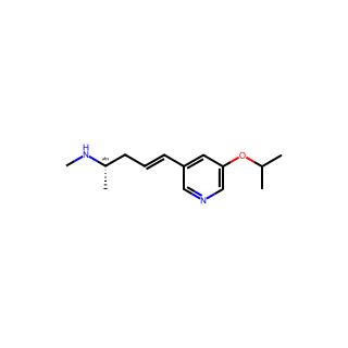 Ispronicline(TC-1734,AZD-3480)