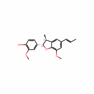 (±)-Licarin A
