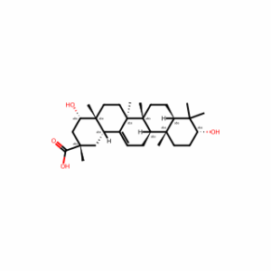 (3α,20α,22α)-3,22-Dihydroxyolean-12-en-29-oic acid
