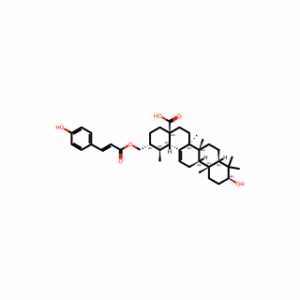 Zamanic acid