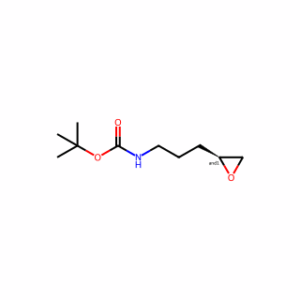 tert-Butyl (3-(oxiran-2-yl)propyl)carbamate