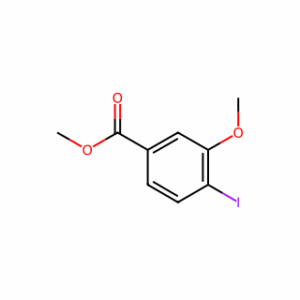 Methyl 4-iodo-3-methoxybenzoate