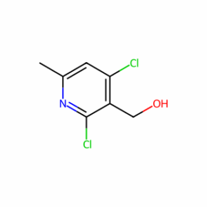 (2,4-Dichloro-6-methylpyridin-3-yl)methanol