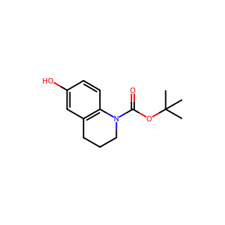 tert-Butyl 6-hydroxy-3,4-dihydroquinoline-1(2H)-carboxylate