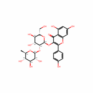 Kaempferol-3-glucorhamnoside