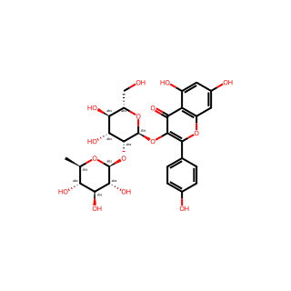 Kaempferol-3-glucorhamnoside
