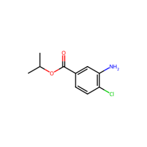 Isopropyl 3-amino-4-chlorobenzoate