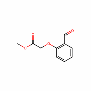 Methyl 2-(2-formylphenoxy)acetate