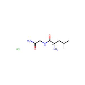 Gly-leu amide HCl