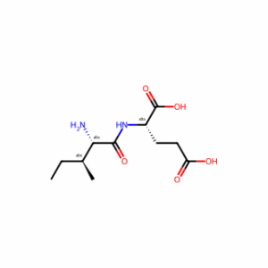 L-Isoleucyl-L-glutamic Acid