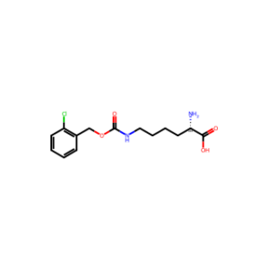 H-Lys(2-Cl-Z)-OH