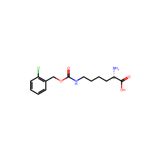 H-Lys(2-Cl-Z)-OH