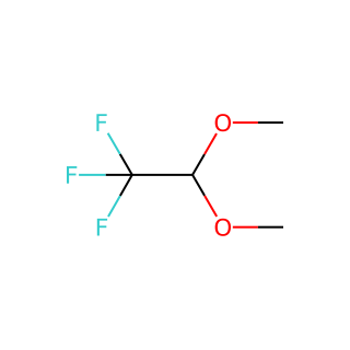 Trifluoroacetaldehyde dimethylacetal