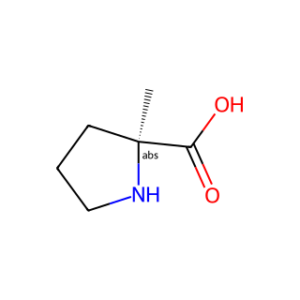 (S)-2-Methylpyrrolidine-2-carboxylic acid