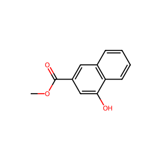 Methyl 4-Hydroxy-2-Naphthoate