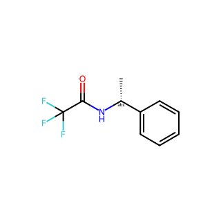 (R)-2,2,2-TRIFLUORO-N-(1-PHENYLETHYL)ACETAMIDE