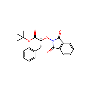 (R)-tert-Butyl 2-(1,3-dioxoisoindolin-2-yloxy)-3-phenylpropanoate
