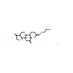 Istaroxime hydrochloride