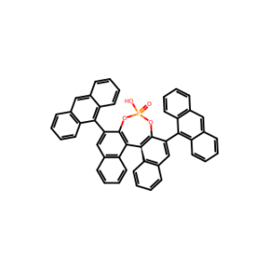 (S)-3,3′-Bis(9-anthryl)-1,1′-binaphthalene-2,2′-diyl hydrogen phosphate