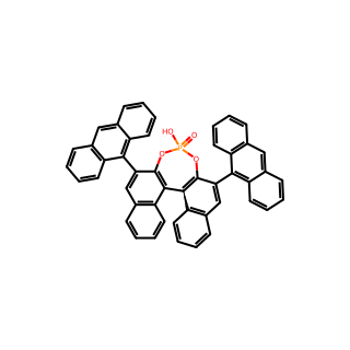 (S)-3,3′-Bis(9-anthryl)-1,1′-binaphthalene-2,2′-diyl hydrogen phosphate
