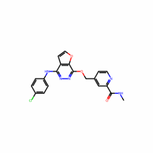 Telatinib