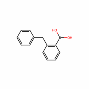 (2-Benzylphenyl)boronic acid