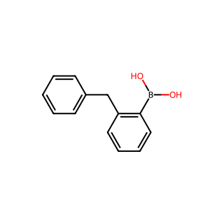 (2-Benzylphenyl)boronic acid