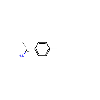 (R)-1-(4-Fluorophenyl)Ethanamine Hydrochloride