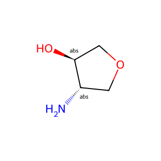 trans-4-Aminotetrahydrofuran-3-ol