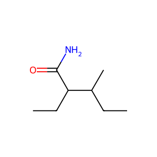 Valnoctamide