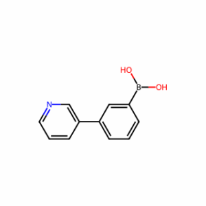 (3-(Pyridin-3-yl)phenyl)boronic acid