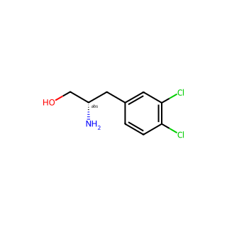 (S)-2-amino-3-(3,4-dichlorophenyl)propan-1-ol