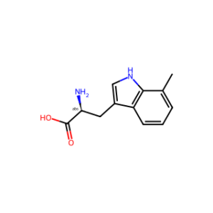 (S)-2-Amino-3-(7-methyl-1H-indol-3-yl)propanoic acid