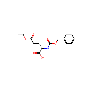 (S)-2-(((Benzyloxy)carbonyl)amino)-5-ethoxy-5-oxopentanoic acid