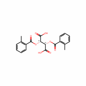 (2S,3S)-2,3-Bis((2-methylbenzoyl)oxy)succinic acid