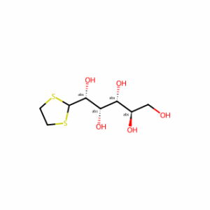 (1R,2S,3R,4R)-1-(1,3-Dithiolan-2-yl)pentane-1,2,3,4,5-pentaol