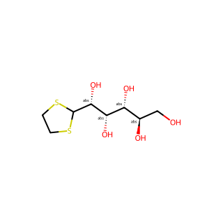 (1R,2S,3R,4R)-1-(1,3-Dithiolan-2-yl)pentane-1,2,3,4,5-pentaol