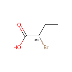 (S)-2-Bromobutyric Acid