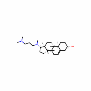 (3Β,17β)-17-[[3-(dimethylamino)propyl]methylamino]-Androst-5-en-3-ol