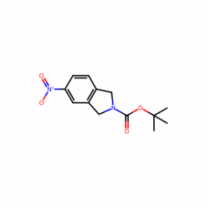 tert-Butyl 5-nitroisoindoline-2-carboxylate